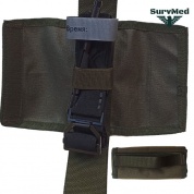Подсумок под жгут турникет STR-t "Бабочка" олива
