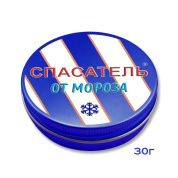 Бальзам Спасатель "От мороза" 30г