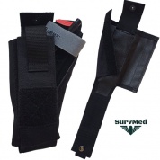 Подсумок под жгут турникет STR-t "Распашонка" черный