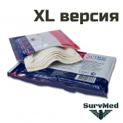 Кровоостанавливающий бинт Гепоглос (XL удлиненная версия)