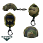 Брелок на ключи SM Тактический Шлем с открывалкой для бутылок (камуфляж мультикам)