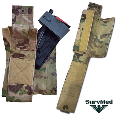 Подсумок под жгут турникет STR-t "Распашонка" мультикам