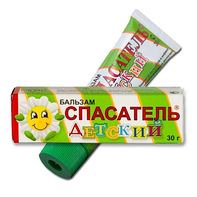 Бальзам Спасатель "Детский" 30г