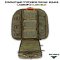 Компактный групповой рюкзак медика Спанкер-3 оливковый