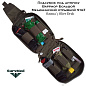 Подсумок под аптечку Варриор Большой Str-T медицинский отрывной (оливковый olive drab)