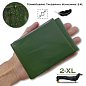 ТермоОдеяло ТакДеялко Усиленное 2-XL (экстра большое спасательное покрывало) оливковое L-MAR