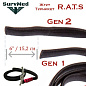 Жгут R.A.T.S Gen Красный (RATS Medical) второе поколение