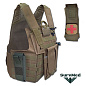 Подсумок под жгут турникет STR-t "Распашонка" олива