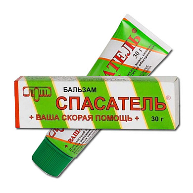 Бальзам Спасатель 30г